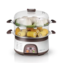Bear 6-8L Multifunctiona Electric Food Steamer Cooker Cooking Appliances Steamed DZG-3122