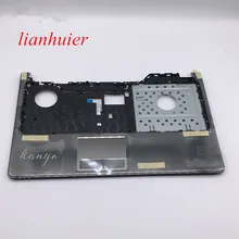 Для DELL 1464 ноутбук C оболочка ладонь отдых с тачпадом кабель 0W9NMP 24UM3PAW100