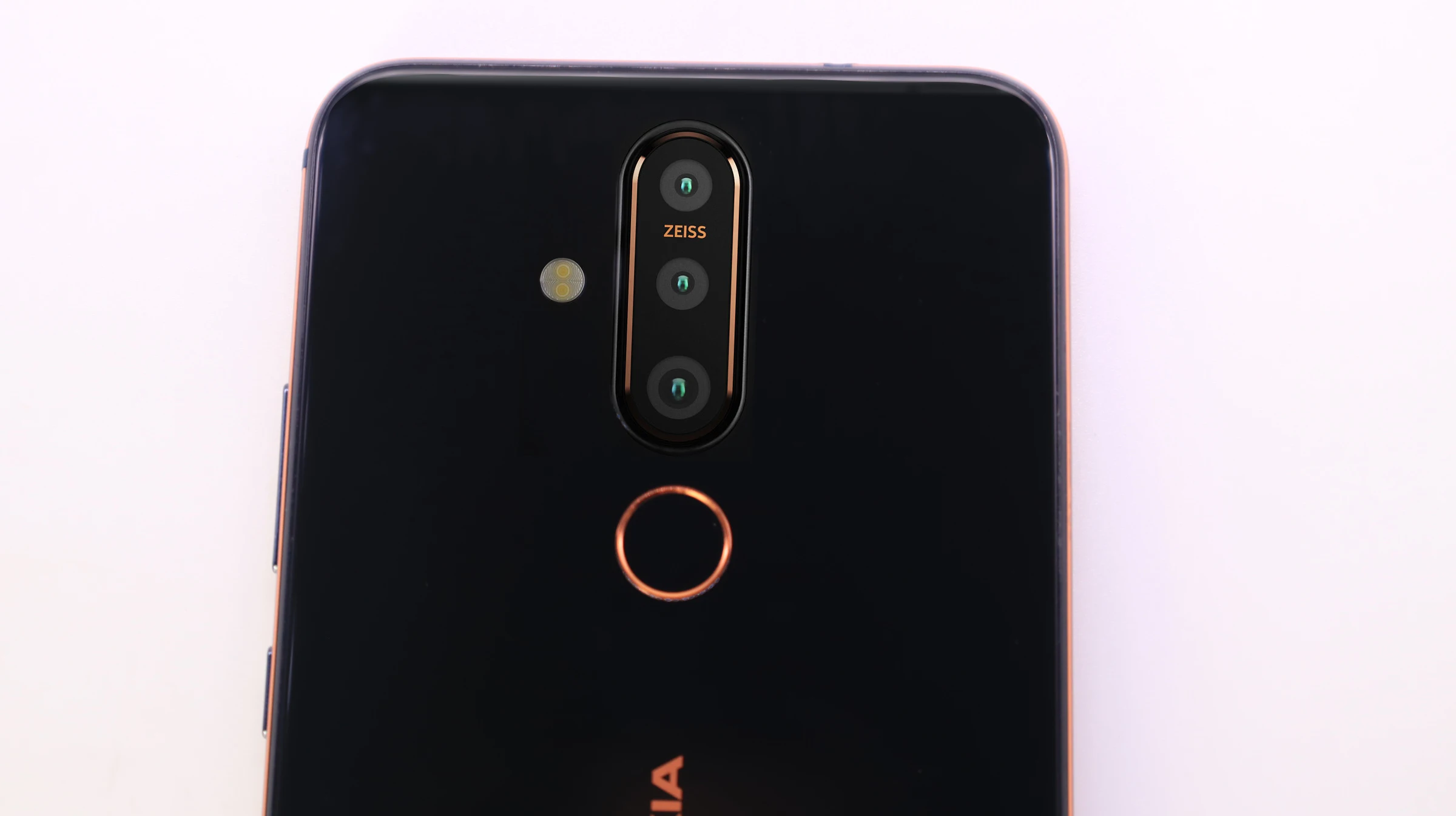 Мобильный телефон Nokia X71 4G 6,39 дюймов PureDisplay Snapdragon 660 6 ГБ 128 ГБ Android 9,0 мобильный телефон 3500 мАч аккумулятор смартфон