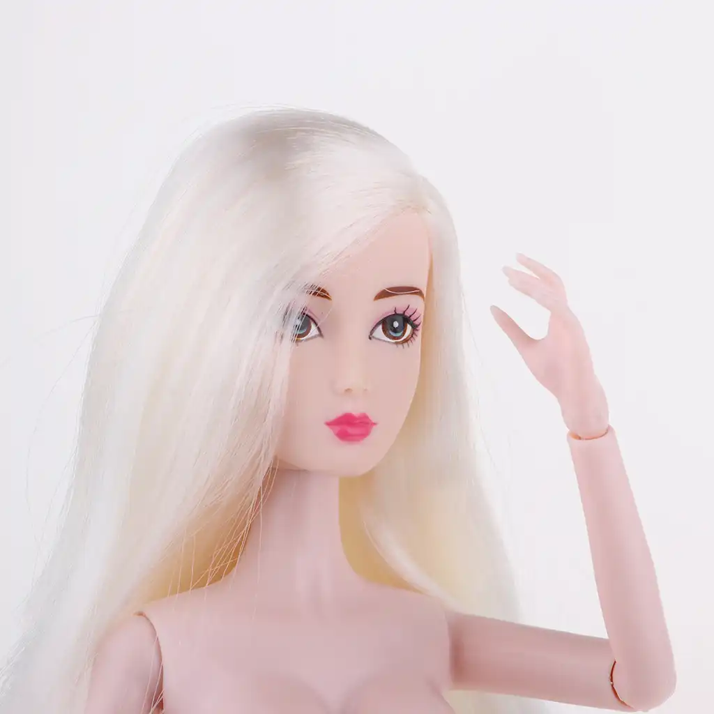 large barbie head