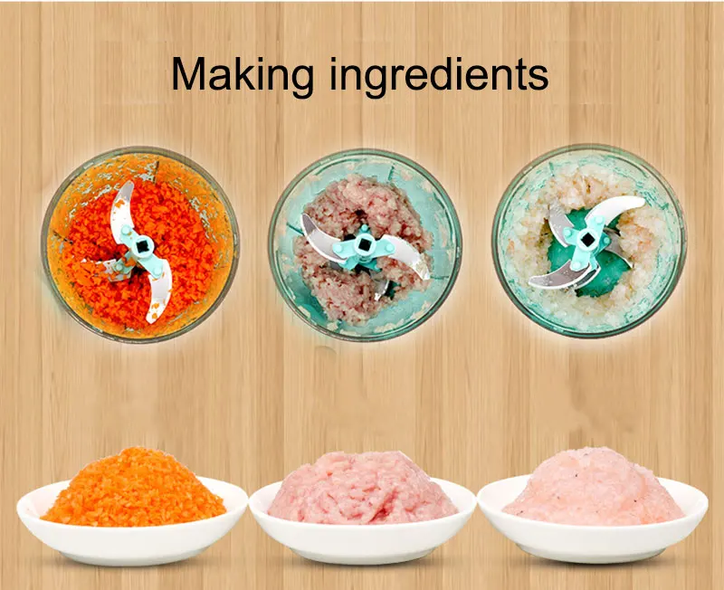 Food Mincers Meat Grinder (6)