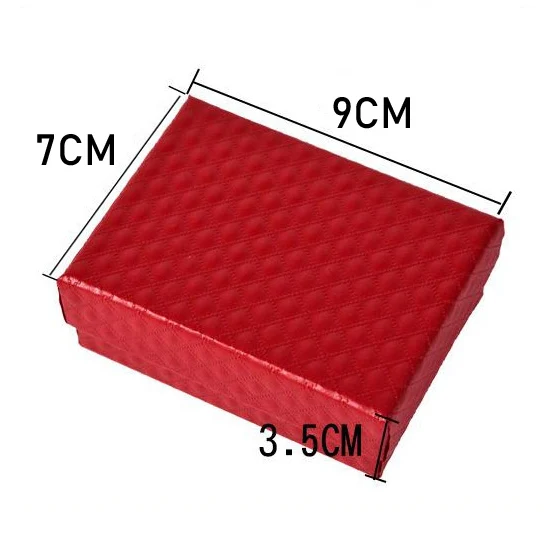 Square Jewelry Organizer Box Engagement Ring For Earring Necklace Bracelet Packing Display Gift Box Holder Black White Wholesale Square Jewelry Organizer Box Engagement Ring For Earring Necklace Bracelet Packing Display Gift Box Holder Black White Wholesale