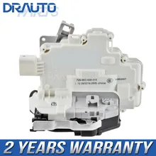 Привод замка защелки задней левой двери для AUDI A4 S4 B8 Q5 Q7 VW Touareg 8K0839015 3C4839015A 3CD839015