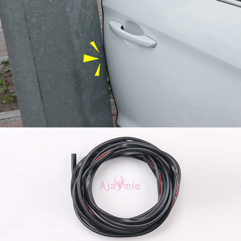 Аварийные барьеры задние Багажники и двери литье Trims FJ120 2003 2009 FJ150 2010 2018 для Toyota Land
