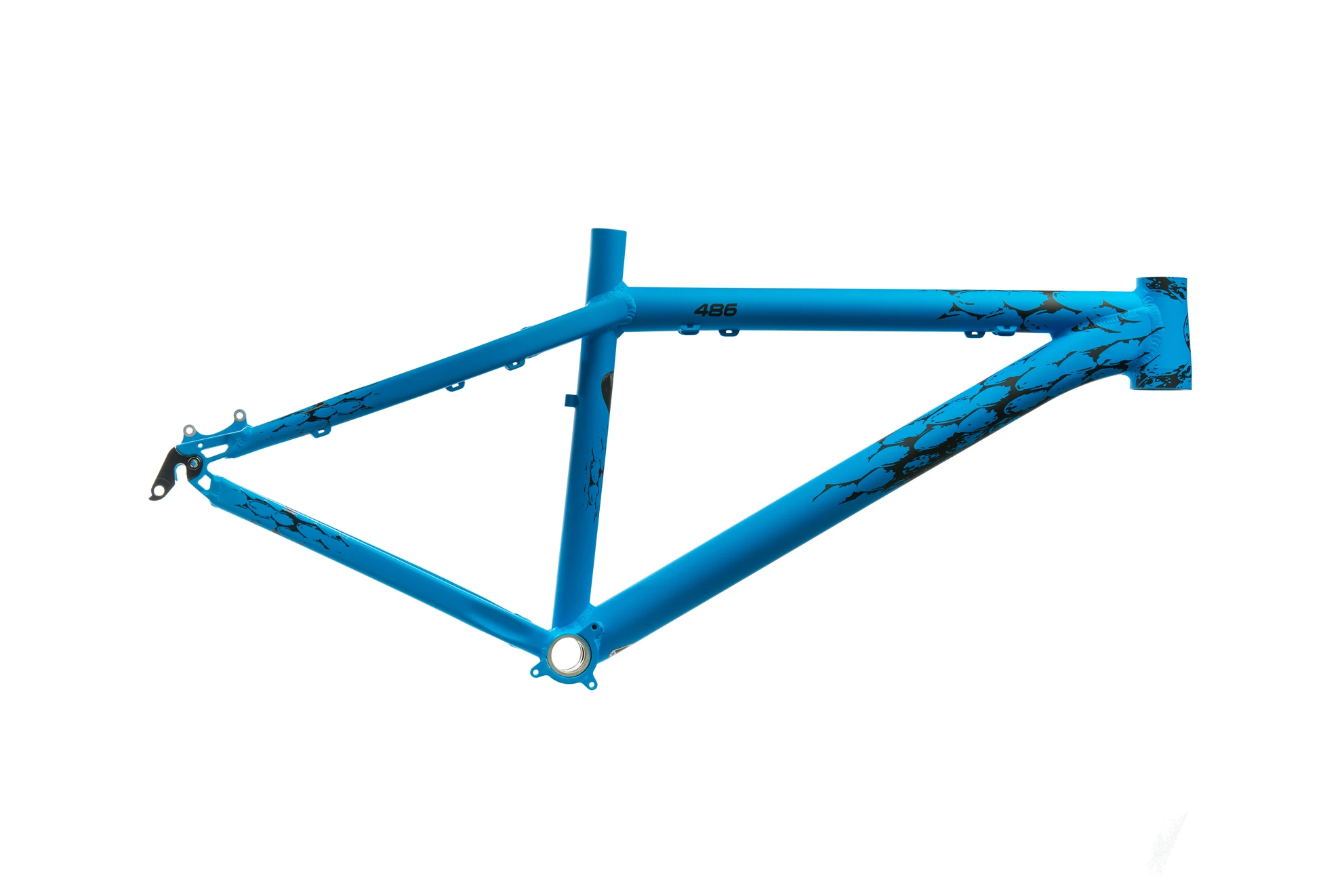 Flash Deal x-cobra KING 486 AL6061-T6 aluminium frame construction Bicycle Frame Mountain Bikes 7