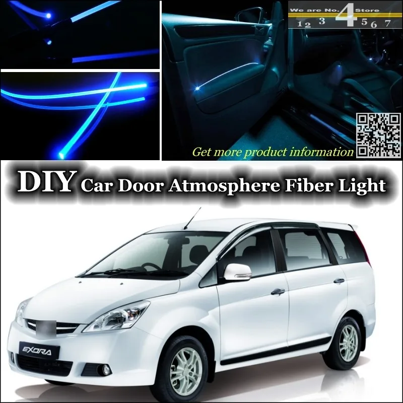 Car Inside Atmosphere Light Land For Proton Exora Star  Turbo  Bold  Prime