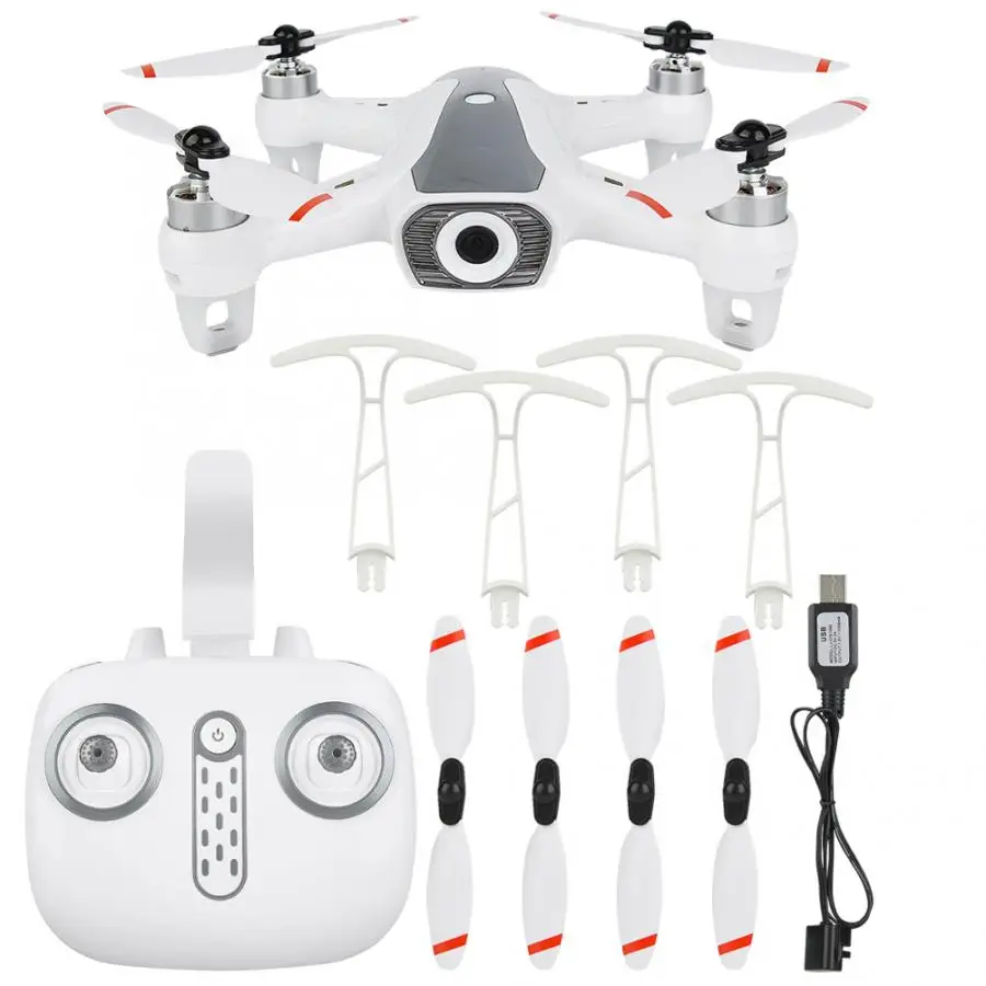 

For SYMA W1 Drone RC Helicopter GPS 1080P Camera Remote Control Headless Altitude Hold Enables Stable Drone RC Quadcopter