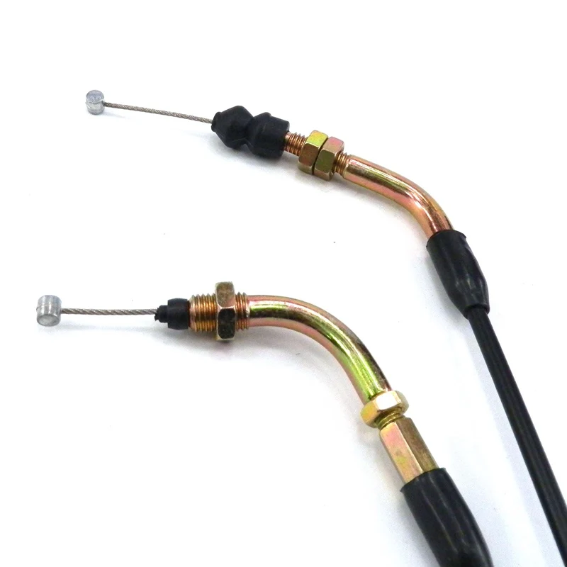78" Throttle Cable for 139QMB GY6 Chinese SCOOTER Part 50cc Gas 78inch