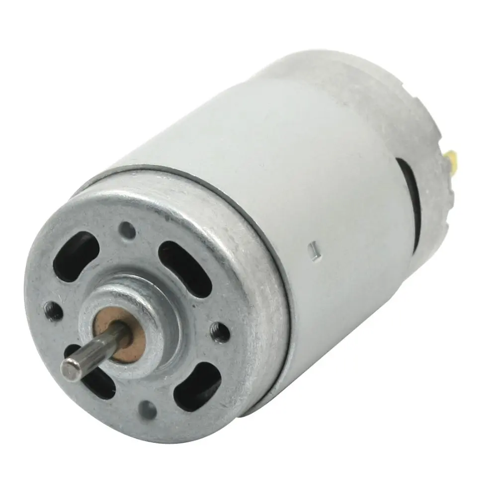 

Uxcell DC12V 11000 R/MIN Output High Torque Rotary Speed Reducer Connecting Cylinder Shape Magnet Gear Motor Hot Sale