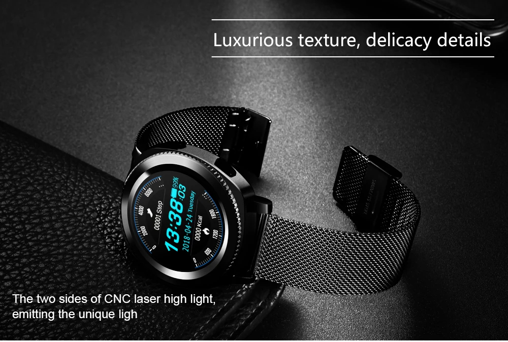 l2 smartwatch