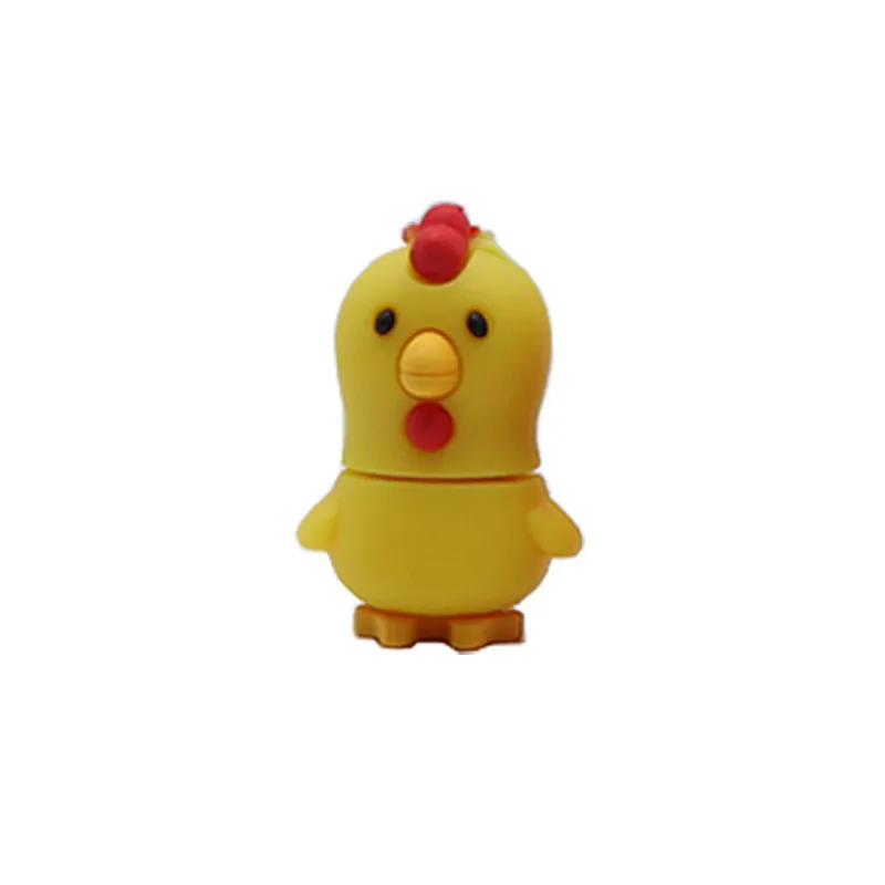 USB stick pendrive cartoon cock usb flash drive 4GB 8GB 16GB 32GB 64GB cute Chicken memoria usb stick creative gift pen drive USB stick pendrive cartoon cock usb flash drive 4GB 8GB 16GB 32GB 64GB cute Chicken memoria usb stick creative gift pen drive