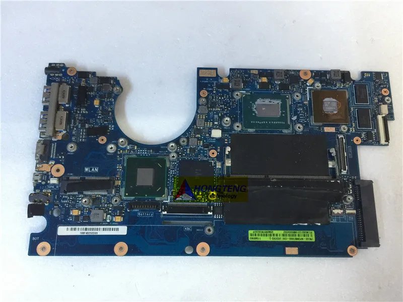 US $268.00 Original LAPTOP MOTHERBOARD FOR ASUS ZENBOOK UX32VD MAIN BOARD WITH i73517U CPU Test OK free shipping