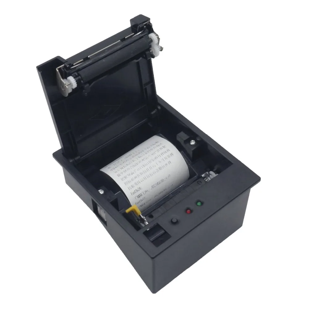 58mm Auto Cutter& Bigger Paper Housing Embedded Thermal Receipt Printer