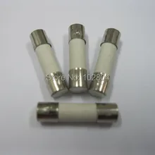 Керамика предохранитель 250 В 5 мм x 20 мм Быстрый Удар 15A 600 шт. в партии