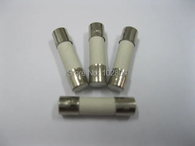 

Ceramic Fuse 250V 5mm x 20mm Fast Blow 15A 600 pcs per Lot