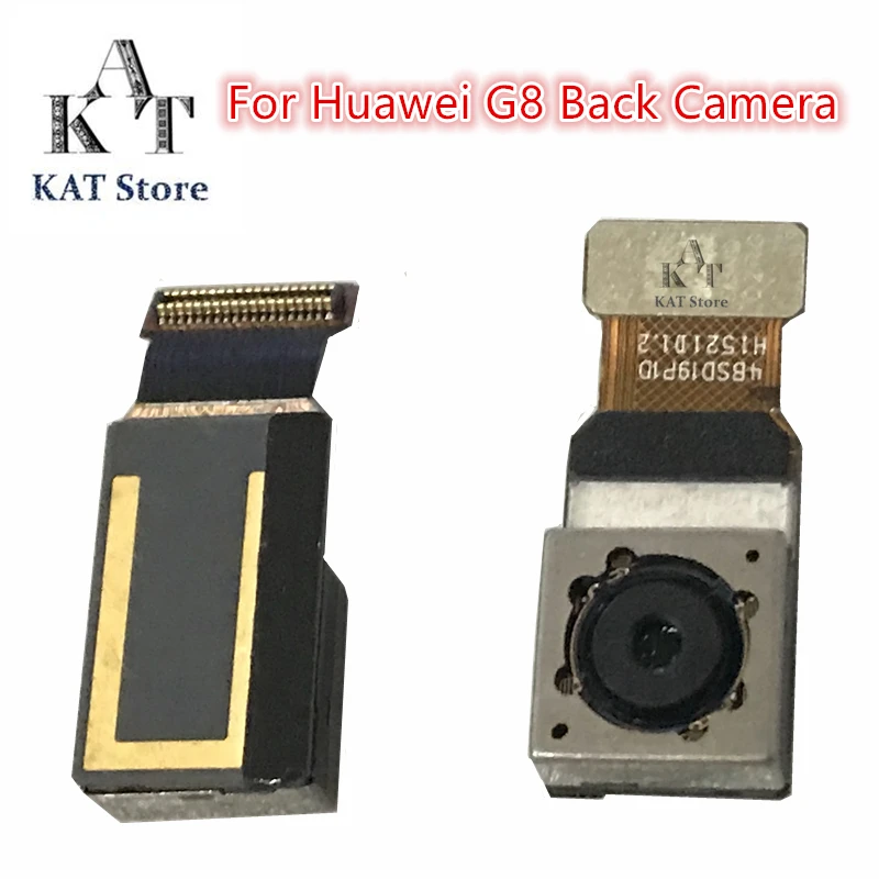 

1Pcs Back Camera for Huawei G8 Rear Big Main Camera Modules Flex Cable Replacement Parts + tools