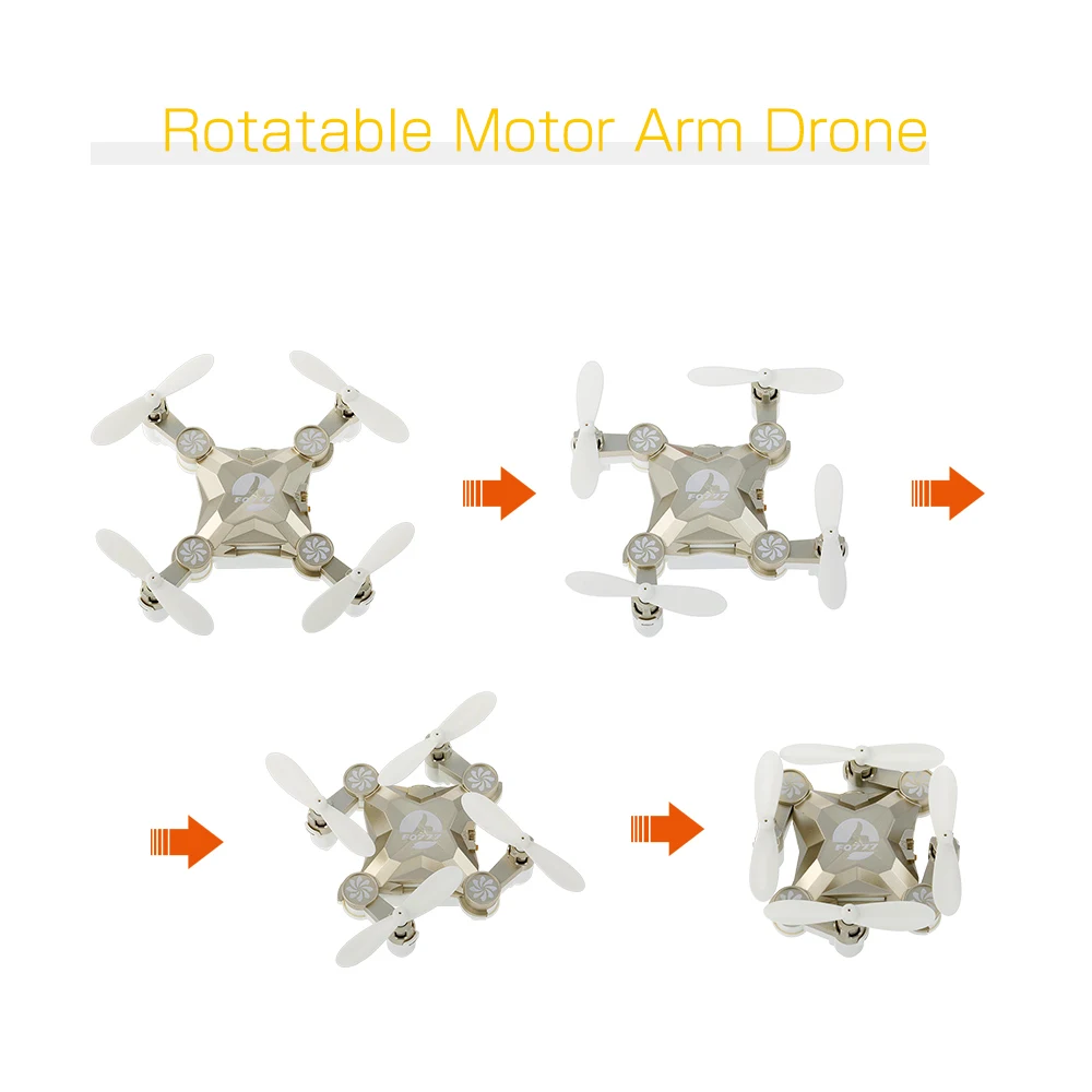 FQ11_2.4G_4CH_6_Axis_Gyro_MINI_RC_Pocket_Drone_with _Foldable_Arm_3D_Flips_Headless_Mode_RTF_by_Freeshipping_FQ777_21