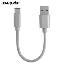 Короткое Зарядное устройство usb 0,2/1 M type C для Google Pixel 6P Nexus 5X htc 10 OnePlus 6T 6 5 3 для Xiaomi mi 8 5 LG G5 G7 V40 Lu mi a 950 XL