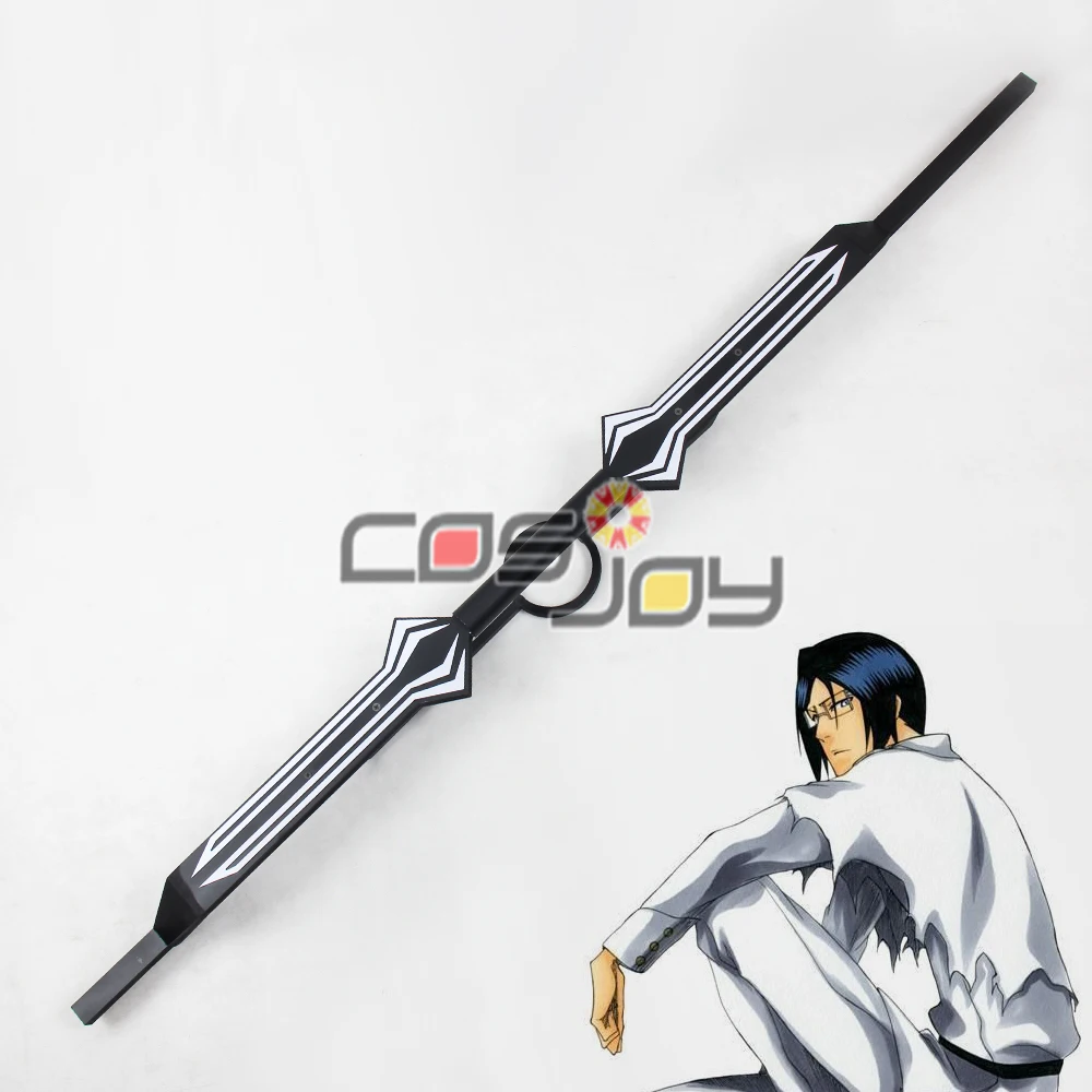 Cosjoy 5" Bleach ISHIDAURYUU лук реквизит косплея из ПВХ-0020