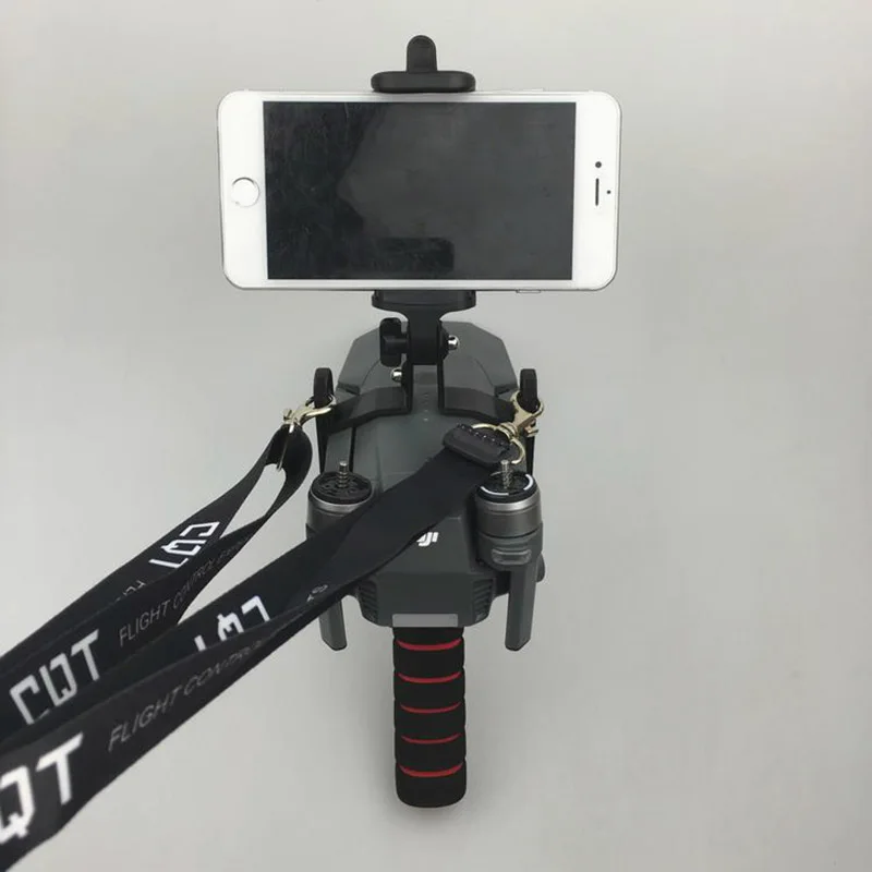 

New PTZ Hand held stabilizer For DJI MAVIC PRO PTZ Handheld Reformation Kit Portable Handheld PTZ Stabilizer Accessories