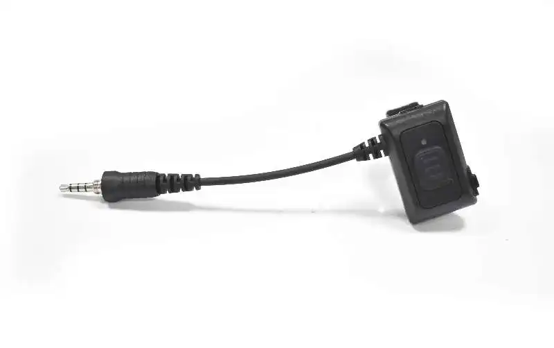 New Radio Bluetooth Ptt Dongle Adapter BTA 002 for Hand held MIC BTH