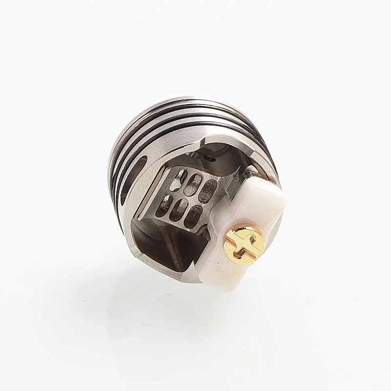 authentic-blitz-hermetic-rda-rebuildable-dripping-atomizer-w-bf-pin-black-stainless-steel-22mm-diameter (2)