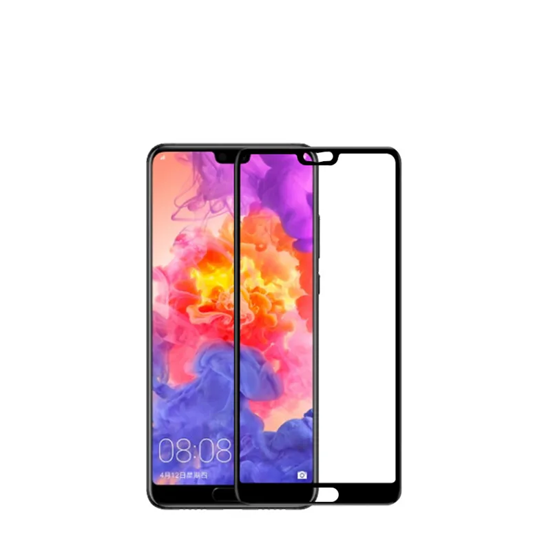 New-Product-6D-Anti-fingerprint-Tempered-Glass