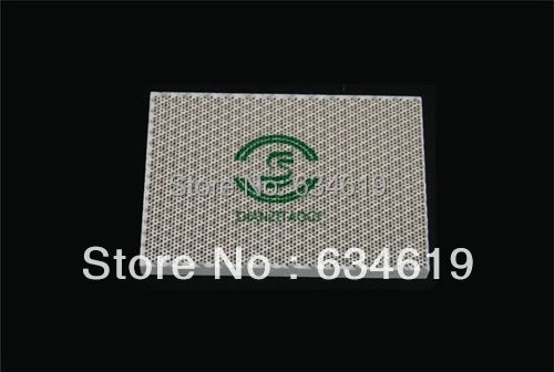 Cataytic Infrared Ceramic Panels Gas Heater Infrared Plates Oven/Grill/Stove  Heating Plates 132*92mm - AliExpress