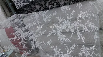 

5yards /bag sl008 # offwhite heavey beads lace for sawing/party/wedding/fashion design