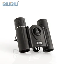 BIUBIU 8x21 Binoculars Zoom Dual Focusing Adjustment High Quilaty Binoculars Telescopes Spotting scope outdoor Hunting Eyepiece