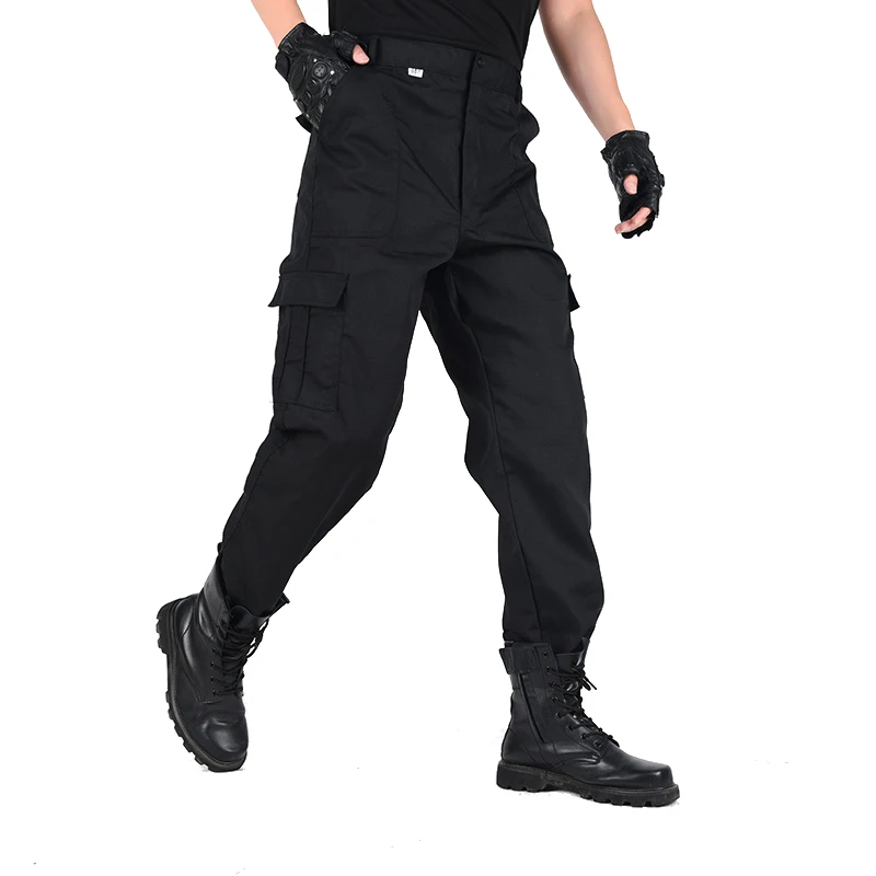 cargo training pants