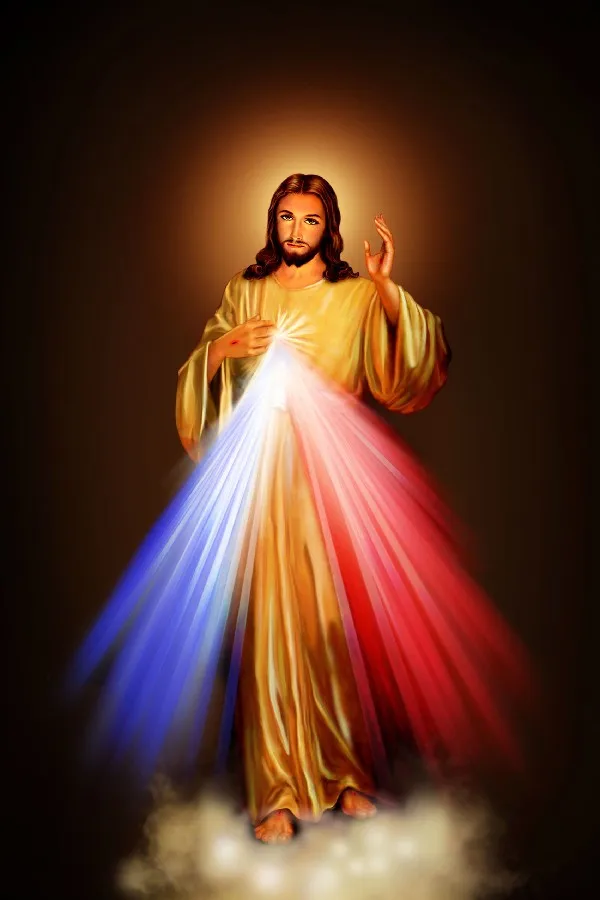 Image result for china and divine mercy