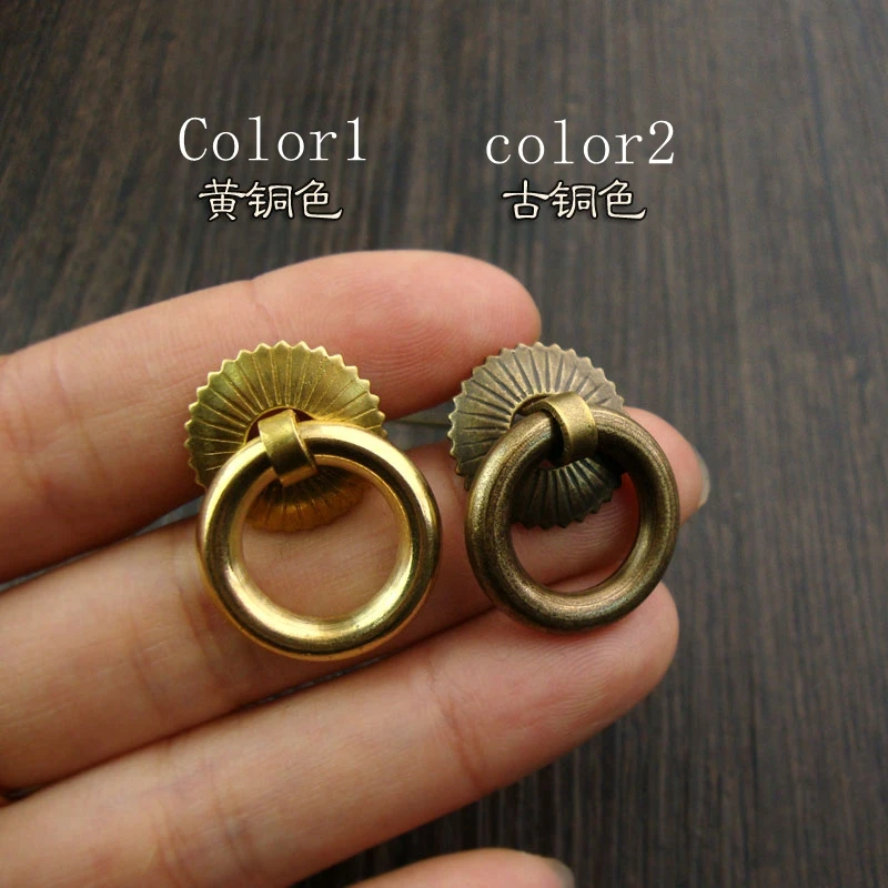2pcs Retro Metal Kitchen Drawer Cabinet MINI Handle Furniture Knobs Hardware Cupboard Antique Brass Shell Pull Handles 2pcs Retro Metal Kitchen Drawer Cabinet MINI Handle Furniture Knobs Hardware Cupboard Antique Brass Shell Pull Handles