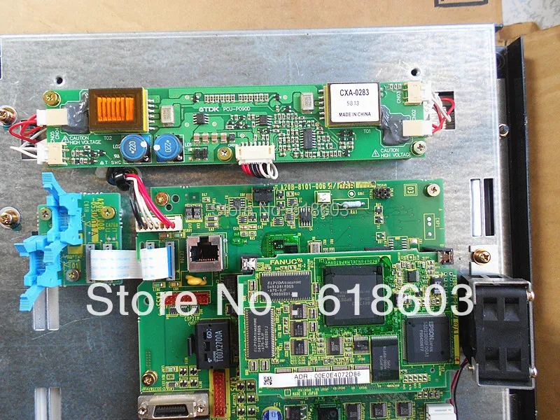 Fanuc pcb A20B-8101-0064 импортная оригинальная гарантия на три месяца