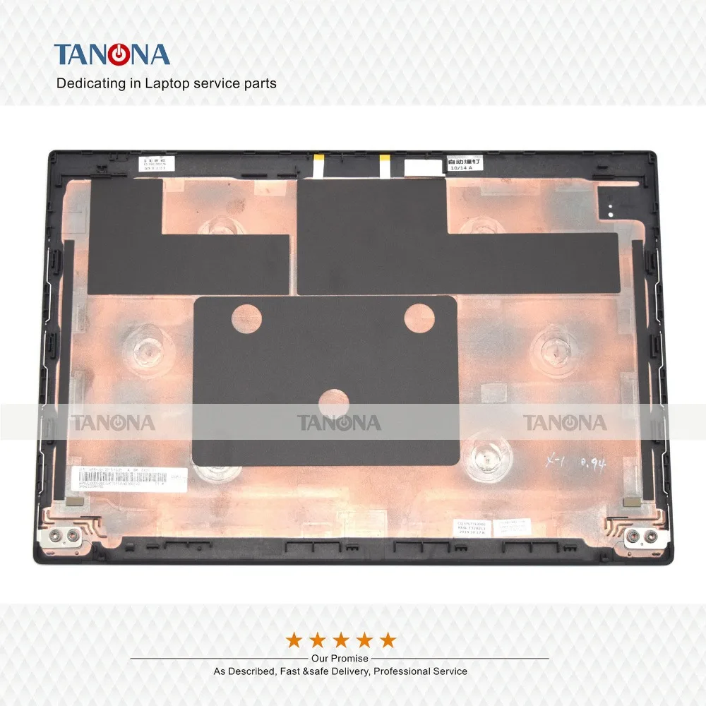 New Lenovo Thinkpad X260 Top LCD Back Cover Rear Lid AP0ZJ000500 01AW437