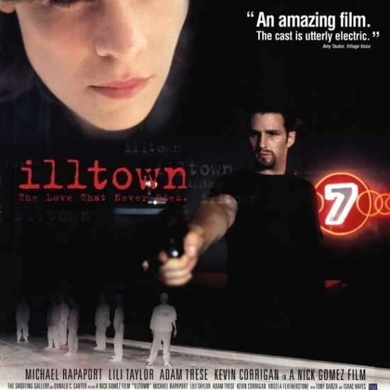 Illtown Movie Poster (11 x 17)