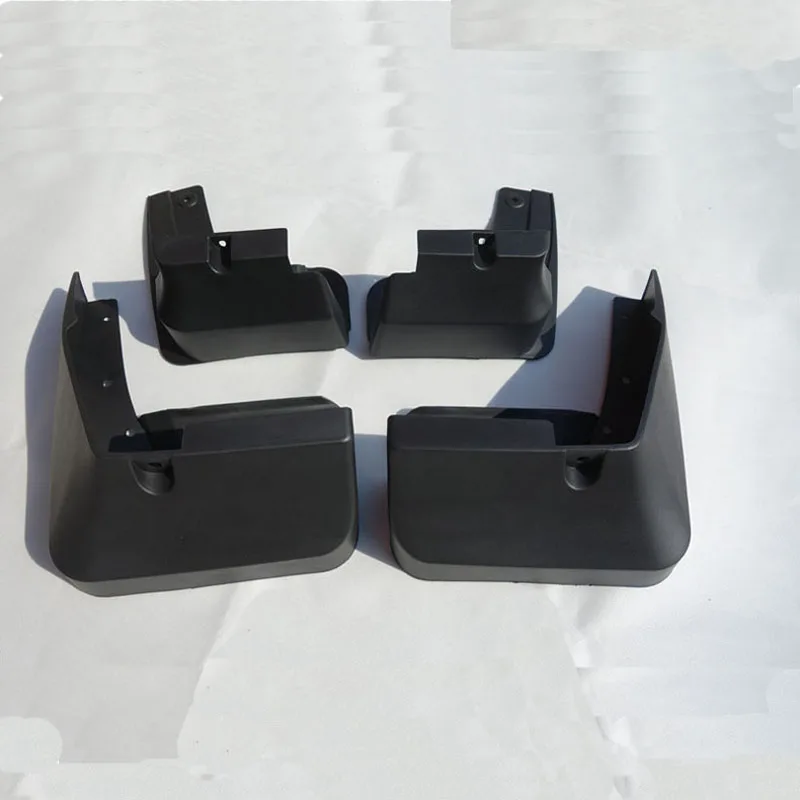 

Free Shipping High Quality ABS Plastics Automobile Fender Mudguards Mud Flaps For 2013-2016 Subaru Forester