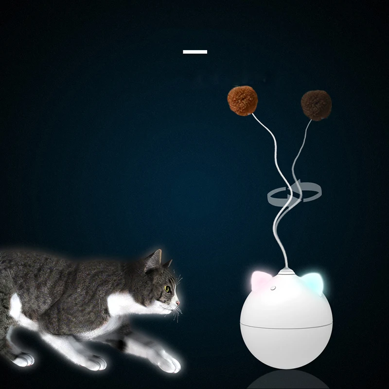Jormel игрушка для домашних животных волшебный автоматический ролик мяч электрические игрушки для собаки кошки интерактивная игрушка смешная игрушка для питомца с лазерным светом