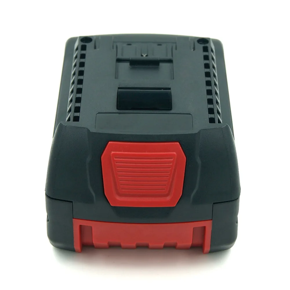 Литий ионный аккумулятор для инструментов Bosch BAT609 BAT618 5000 BAT618G 18 в 2607336169 мАч со