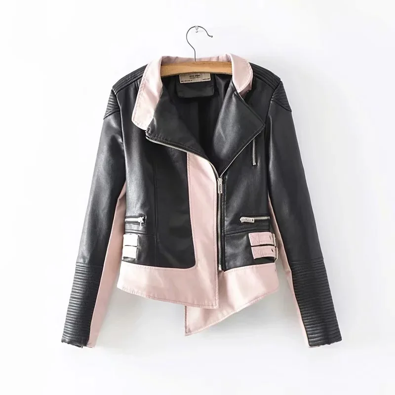 spring and autumn womens wear new korean version short spring and autumn womens wear new korean version short