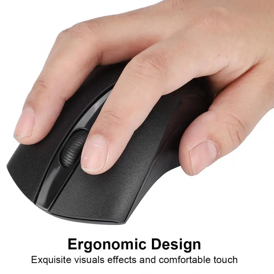 

Mouse Pad Gamer Large Mouse Pad Wireless Smart Optical Mouse Simple Fashion Ergonomic Design Mouse For Laptop Desktop