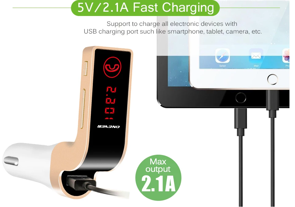 bluetooth car kit 3