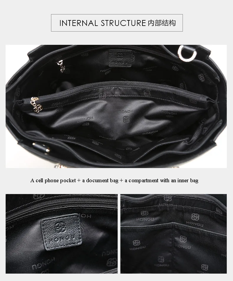 HONGU Famous Designer Women Handbag Crocodile Pattern Envelope Top-Handle Bags Ladies Tote Trapeze Female Messenger Bags Zipper     H51305300- (18)