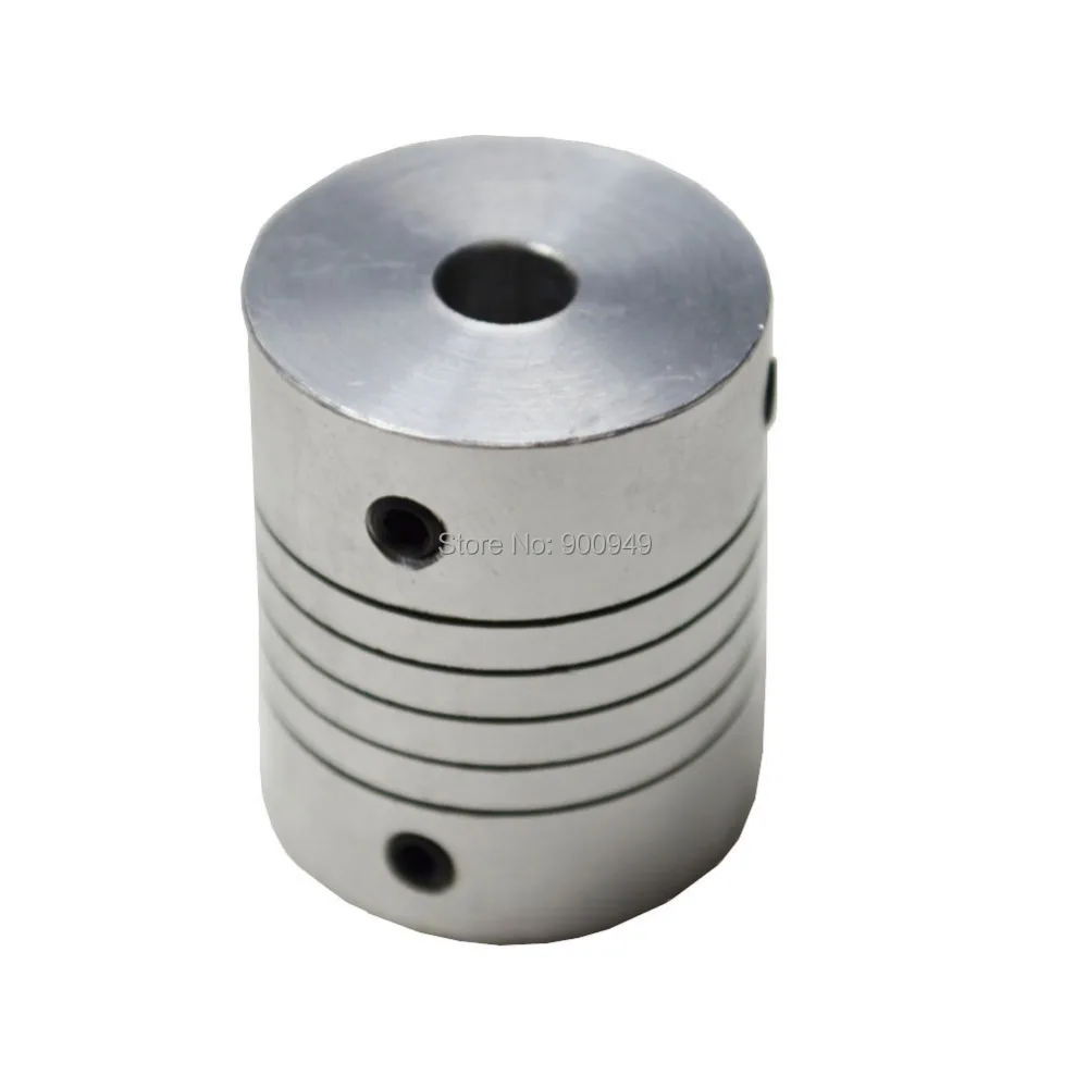 DR 5mm x 8mm CNC Flexible Coupling Shaft Coupler Encode Connector D20 L25 DR 5mm x 8mm CNC Flexible Coupling Shaft Coupler Encode Connector D20 L25
