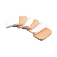 6 x Powder Puff Makeup Sponge Face Cosmetics Sponge