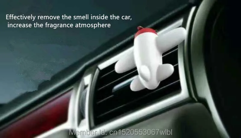 سيارة معطر جو العطر رائحة كولونيا لجميع اكسسوارات السيارات سيارة-التصميم DIY