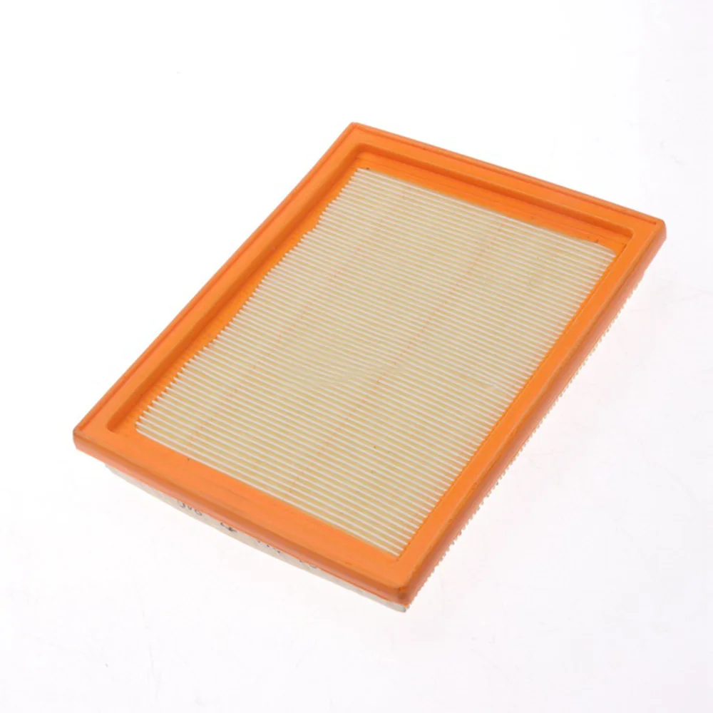 1 pc de filtro de aire del coche Auto del motor del limpiador de Panel de automóviles partes accesorios para BMW MINI COOPER R50 R52 R53 1.6L