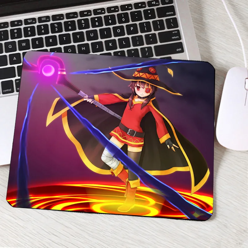 Mairuige новый шаблон анимации продукты горячие аниме милые девушки Megumin