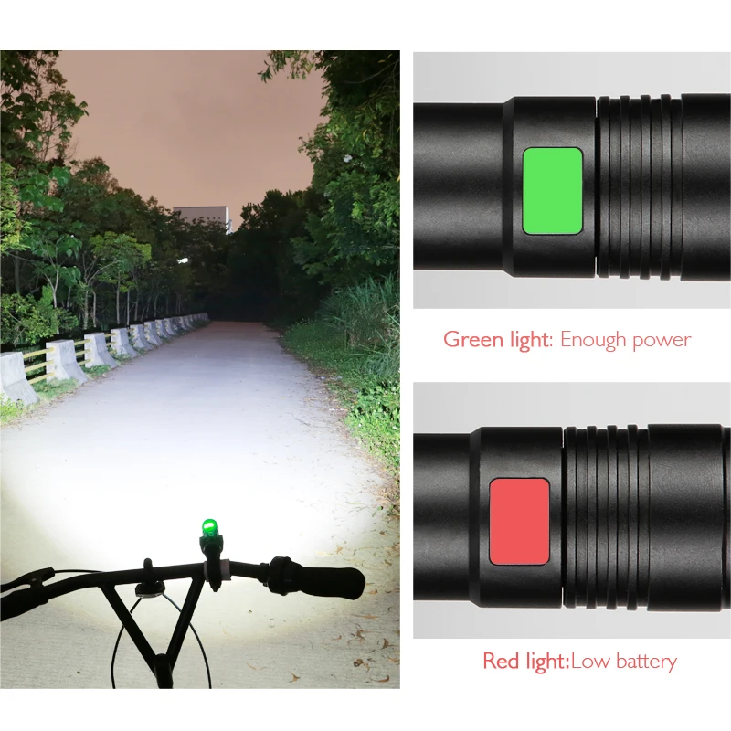 LED Aluminum Zoomable Flashlight YGAE CREE Q5 Linterna Torch USB 18650 Military Tactics Powerful Led Flashlight Camping Lampe LED Aluminum Zoomable Flashlight YGAE CREE Q5 Linterna Torch USB 18650 Military Tactics Powerful Led Flashlight Camping Lampe