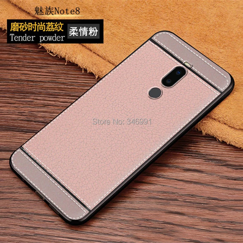 Meizu M8 Note Case Meizu Note 8 Cover (11)